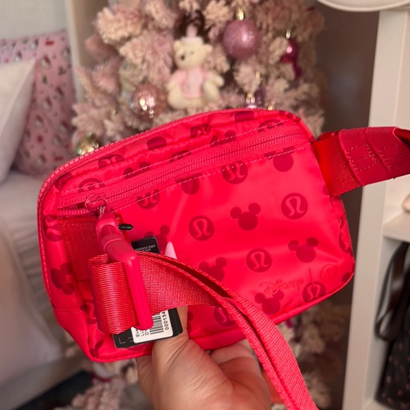 lululemon athletica Red Mickey Mouse Bag - Picture 2 of 4